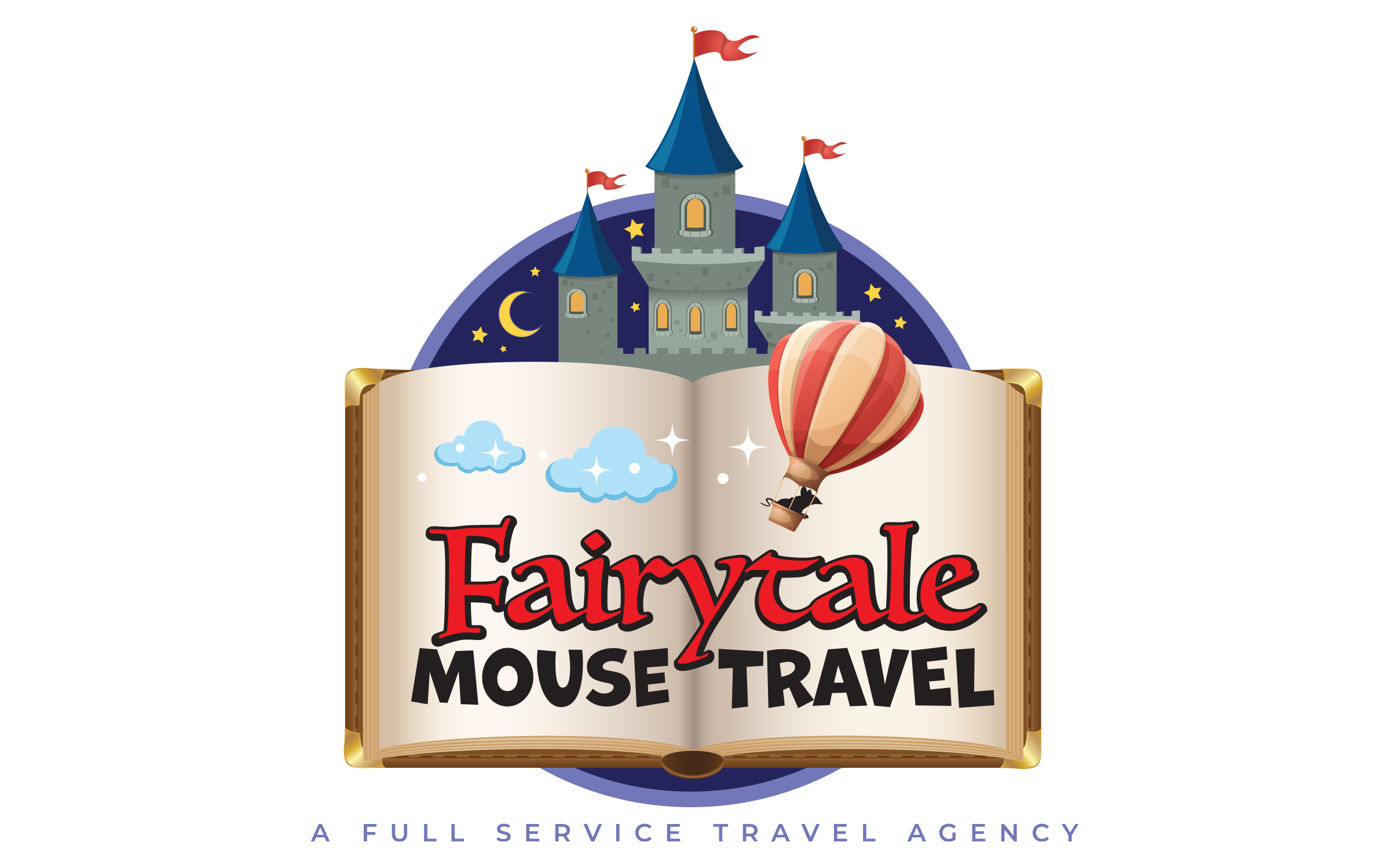 Fairytale Mouse Travel